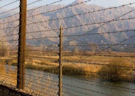 روسیه در حال تقویت حفاظت از مرز ارمنستان و ایران است