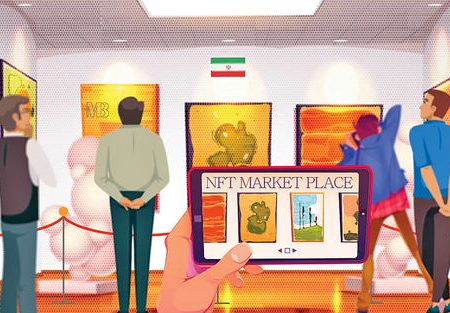 استارت NFT در بازار هنر ایران