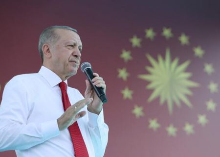اردوغان: قرن بیست و یکم قرن ترکیه خواهد بود