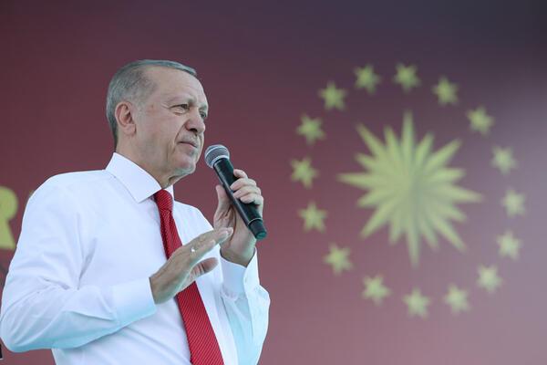 اردوغان: قرن بیست و یکم قرن ترکیه خواهد بود