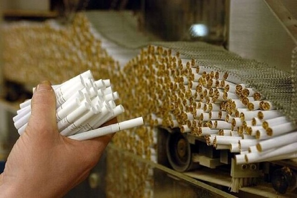 خط تولید سیگارت نانو اسلیم در مجتمع دخانیات آذربایجان غربی راه اندازی شد
