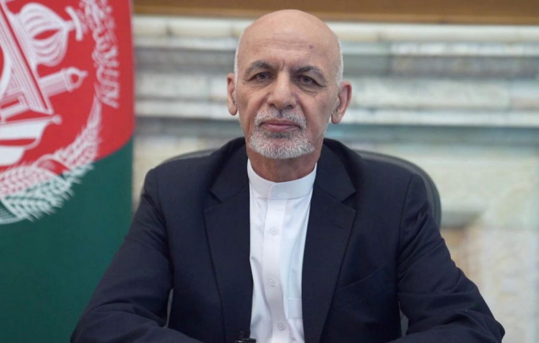 اشرف غنی رئیس جمهور پیشین افغانستان دلیل فرار از این کشور را اعلام کرد