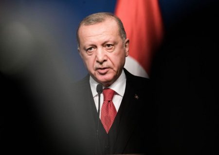 شاتل دیپلماسی تهاجمی و متوازن ترکیه