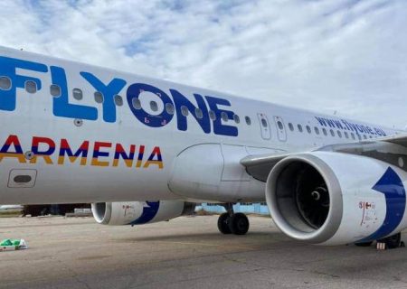 تحریم های اروپا خطوط هوایی ارمنستان را فلج کرده است