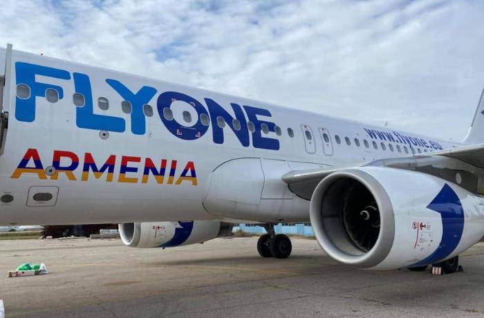 تحریم های اروپا خطوط هوایی ارمنستان را فلج کرده است