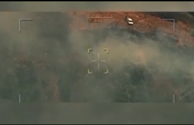 جنایت اکولوژیکی در لاچین؛ آتش زدن خانه ها و جنگل ها ادامه دارد.