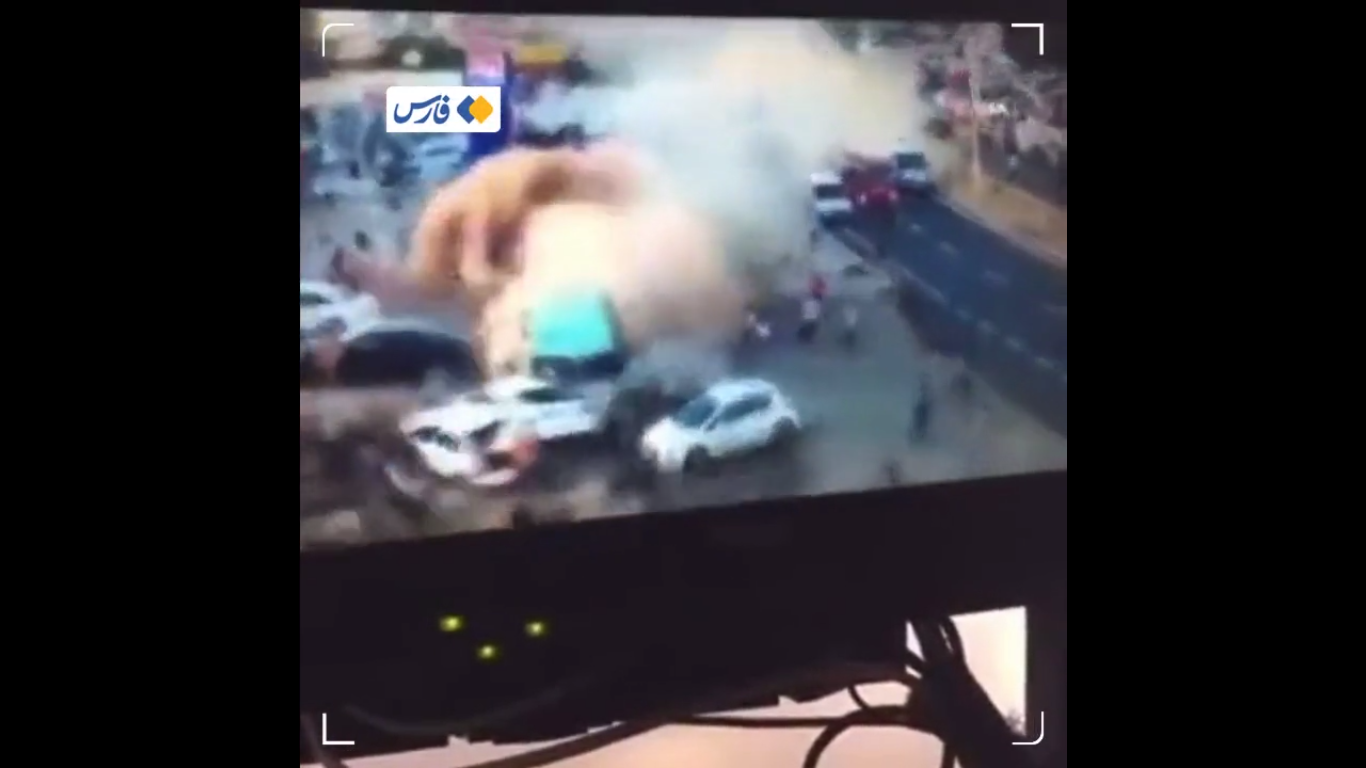 برخورد یک خودرو با جمعیت در شهر ماردینِ ترکیه با ۳۰ کشته و ۴۵ مجروح