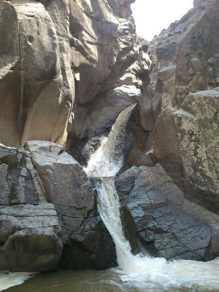 آبشار میره کی