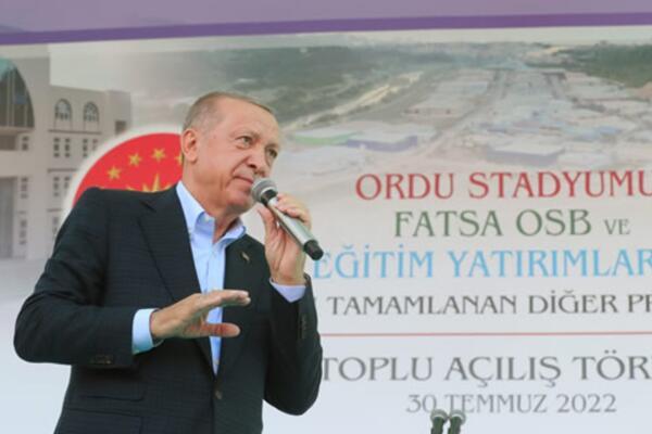 اردوغان: ترکیه ابزارهایی برای غلبه بر مشکلات اقتصادی دارد