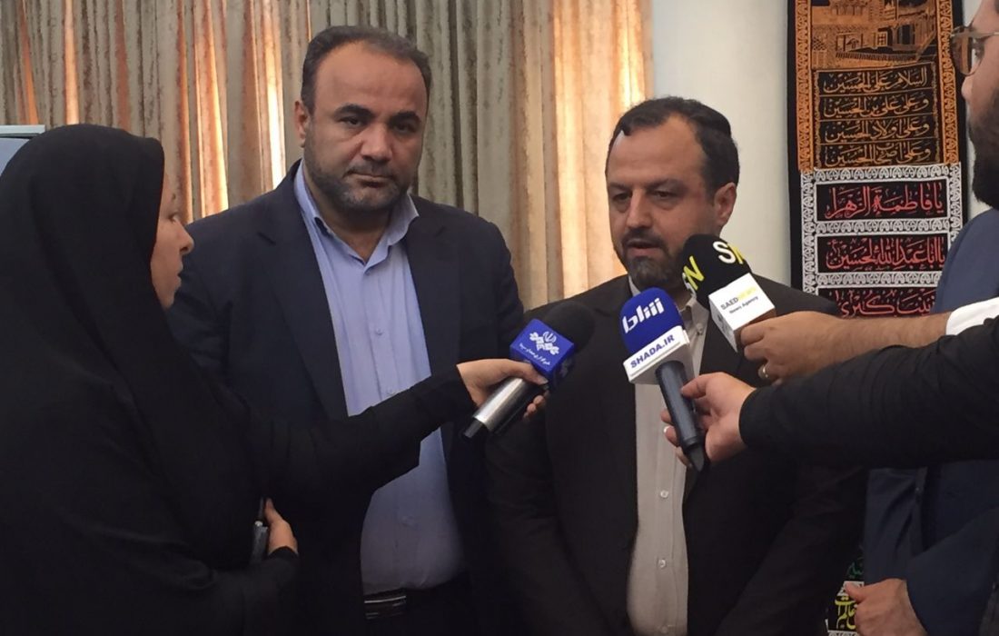 گمرک خدافرین سکوی پرتاب اقتصادی