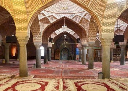 آغاز مطالعات استحکام‌بخشی و مقاوم‌سازی مسجد ایلخانی تسوج