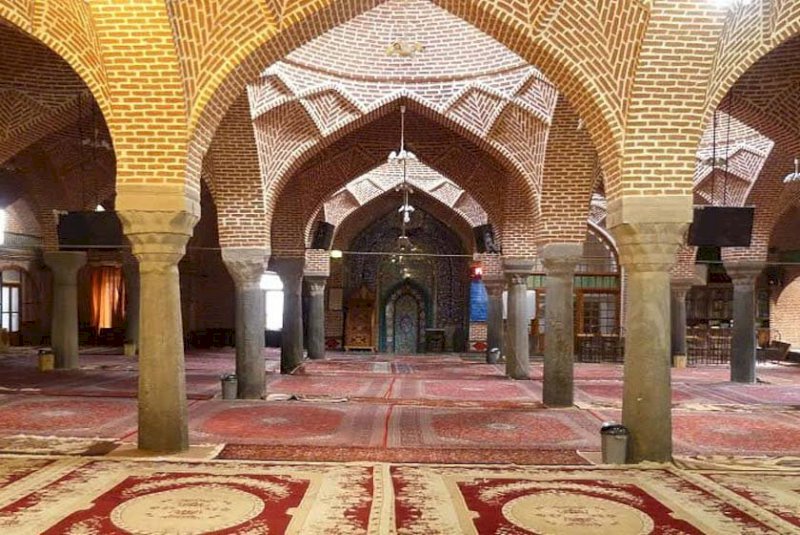 آغاز مطالعات استحکام‌بخشی و مقاوم‌سازی مسجد ایلخانی تسوج