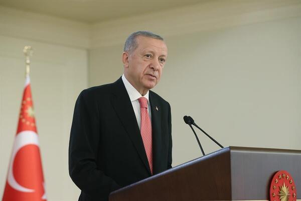 اردوغان بر عزم خود برای عملیات سوریه تاکید کرد