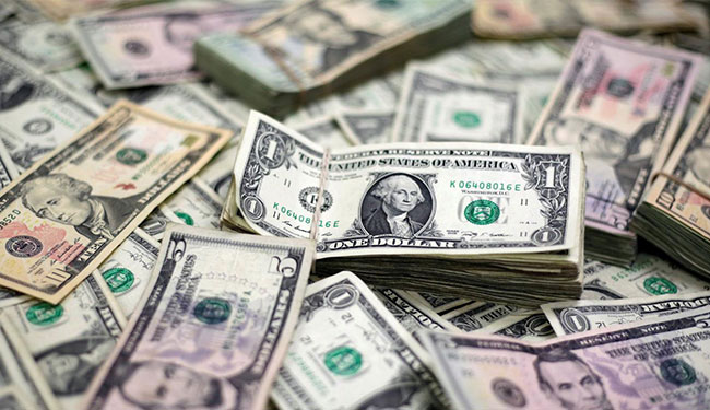 دلار در دو قدمی کانال ۲۸ هزار تومانی 
