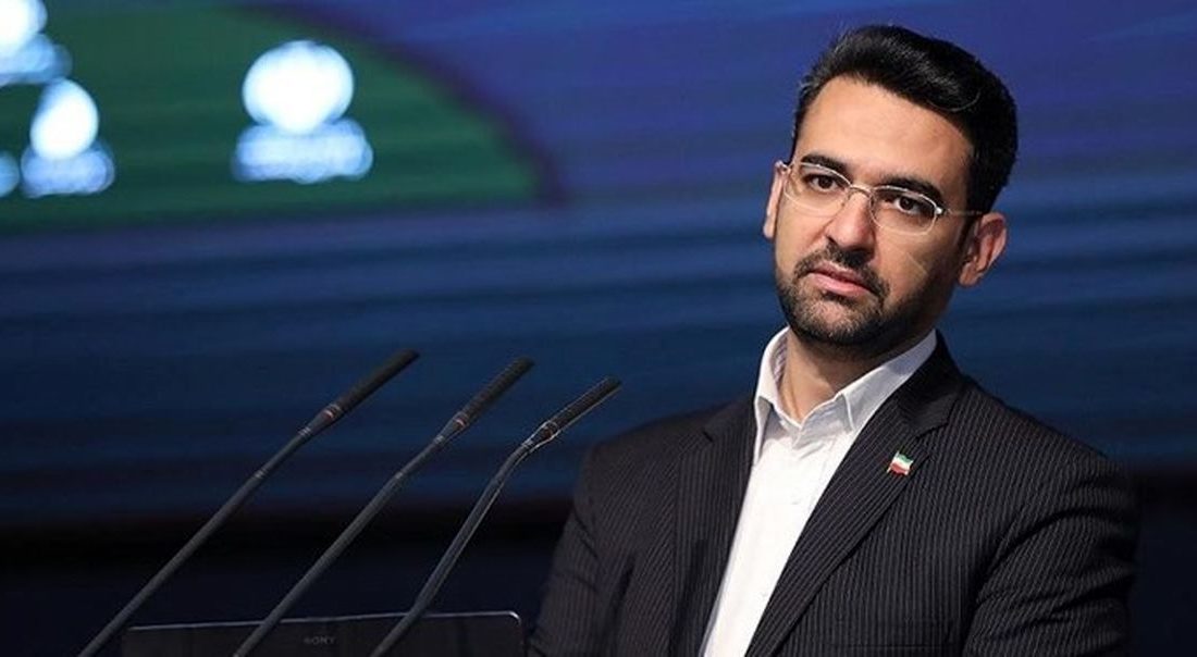 رازگشایی آذری جهرمی از بلایی که سر سرعت اینترنت بین‌الملل در ایران می‌آید