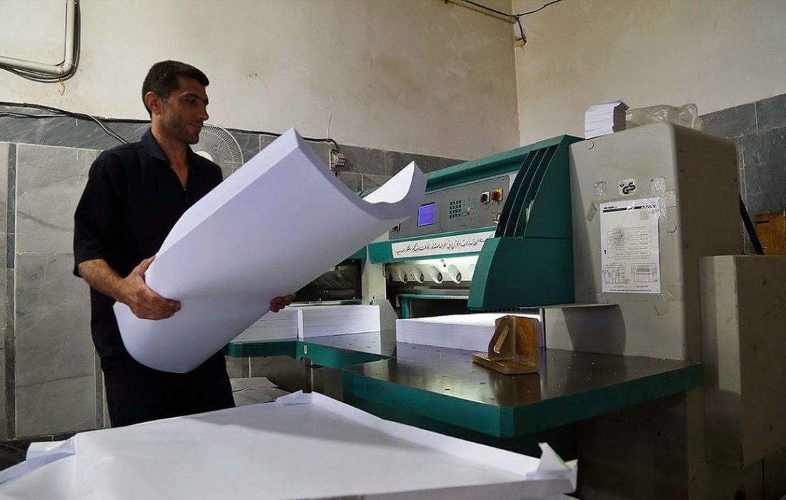 کاغذ به بندی یک میلیون تومان رسید!/ کتاب بازهم گران میشود؟