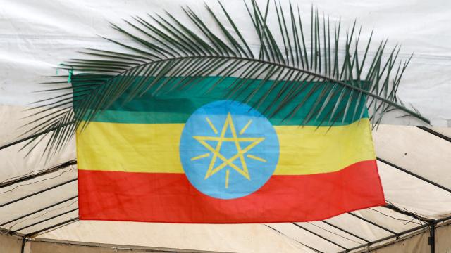 اتیوپی وارد سال ۲۰۱۵ شد