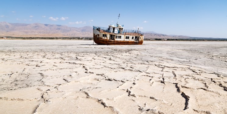 همسایگی دریاچه ارومیه و وان ترکیه با دو سرنوشت متفاوت