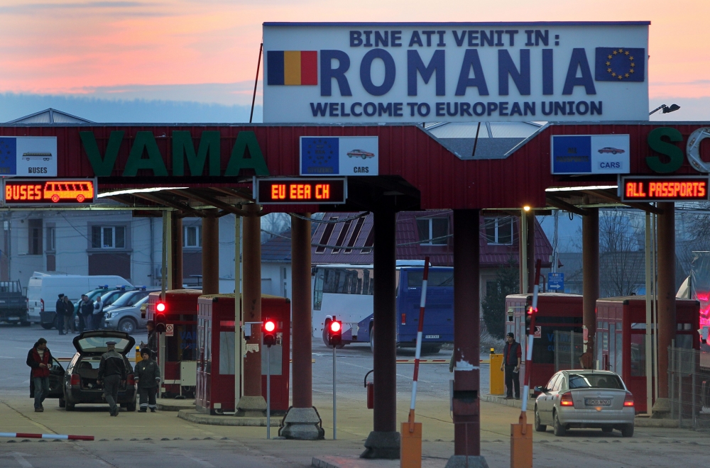 مقامات رومانی تاریخ ورود این کشور به منطقه شینگن را اعلام کردند