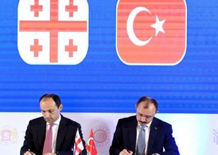 گرجستان و ترکیه توافقنامه تجارت آزاد فی مابین را اصلاح کردند