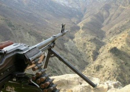 مواضع تیراندازی ارامنه به کنترل ارتش آذربایجان درآمده است
