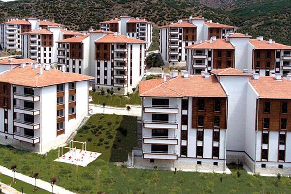 پس از رونمایی از پروژه دولتی مسکن ترکیه،تقاضا برای خانه درترکیه کاهش یافت