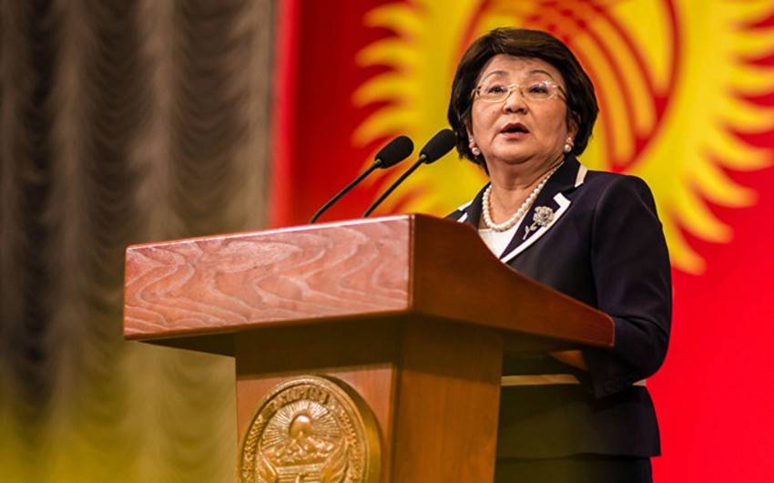 رئیس جمهور پیشین قرقیزستان به عنوان نماینده ویژه سازمان ملل در امور افغانستان منصوب شد