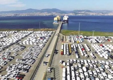فروش خودرو ترکیه در ماه آگوست ۱۷ درصد کاهش یافت