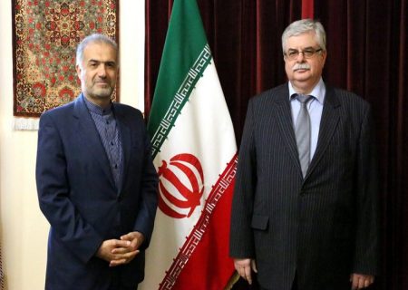 سفیر جدید روسیه در تهران منصوب شد