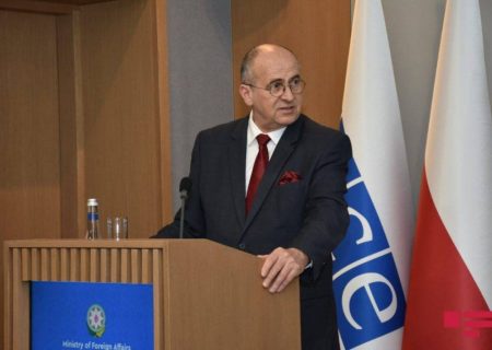 رئیس سازمان امنیت و همکاری اروپا و دبیرکل سازمان امنیت و همکاری اروپا بیانیه مشترکی درباره تنش مرزی بین دو کشور آذربایجان و ارمنستان صادر کردند