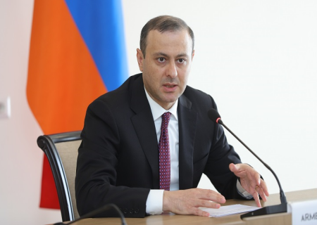 دبیر شورای امنیت ارمنستان از سازمان پیمان امنیت جمعی ابراز ناامیدی کرد