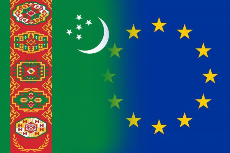 ترکمنستان قصد دارد همکاری با اتحادیه اروپا را گسترش دهد