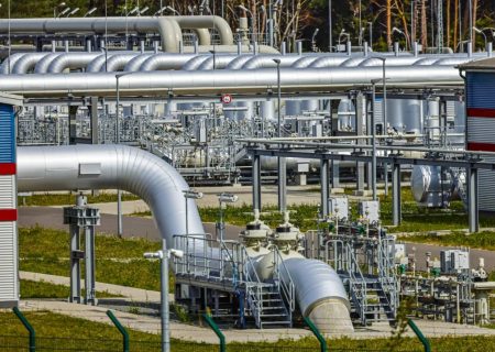 مذاکرات ترکیه با عمان برای گاز طبیعی