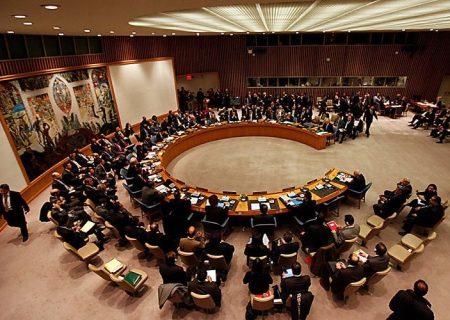شورای امنیت سازمان ملل متحد در مورد وضعیت قره باغ نشست اضطراری برگزار می کند