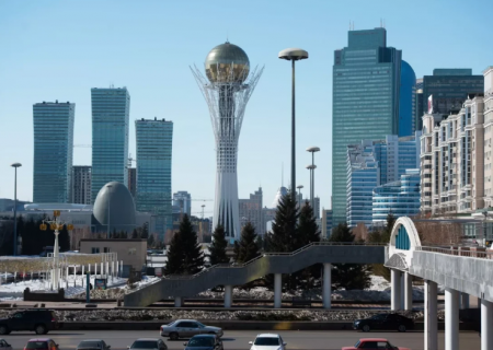 نمایندگان مجلس قزاقستان پیشنهاد کردند که آستانه مجددا پایتخت باشد