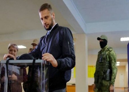 نتایج نهایی همه پرسی‌های روسیه در اوکراین اعلام شد