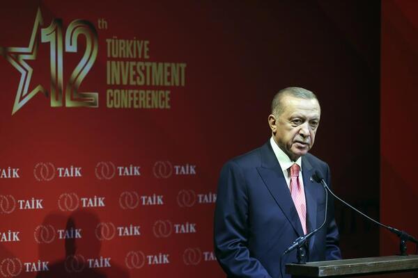 اردوغان: شتاب تجارت ترکیه و آمریکا می تواند به ۱۰۰ میلیارد دلار برسد