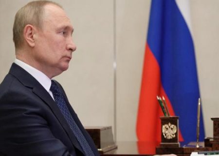پوتین: آماده عرضه رایگان ۳۰۰ هزار تن کود روسی هستیم