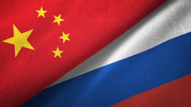 روابط روسیه و چین عمیق تر می شود