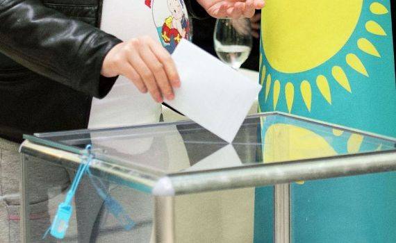 انتخابات ریاست جمهوری پیش از موعد در قزاقستان برگزار می شود
