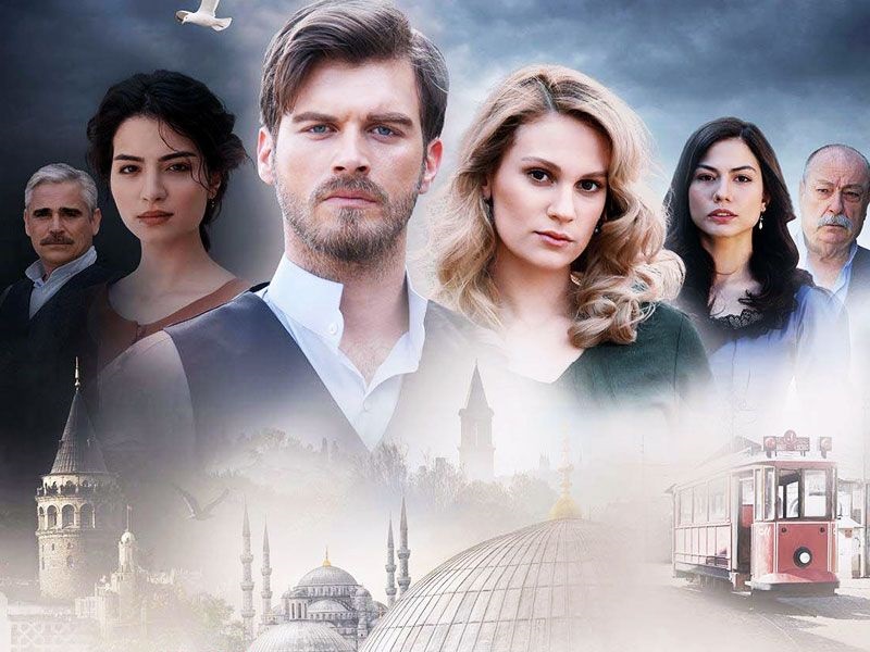 سریال های ترکی به ۱۵۲ کشور صادر می شود
