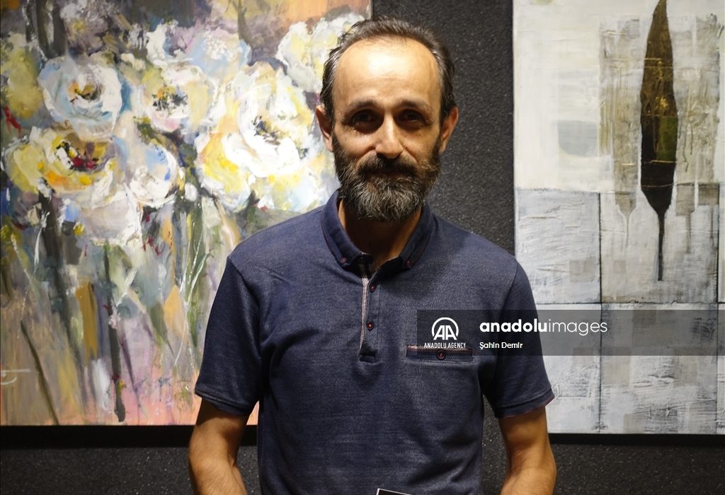 نمایشگاه هنری « اکسپو تبریز» در استانبول آغاز به کار کرد
