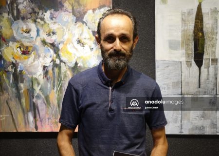 نمایشگاه هنری « اکسپو تبریز» در استانبول آغاز به کار کرد
