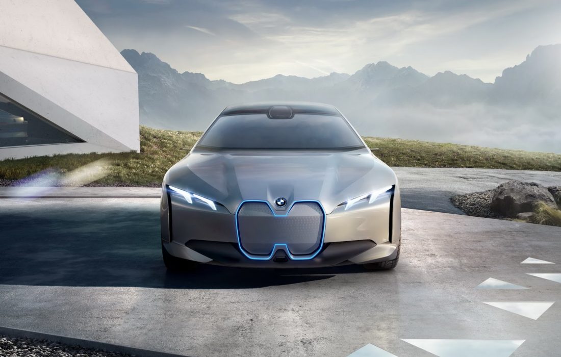 سرمایه گذاری ۱٫۷ میلیارد دلاری BMW برای تولید خودروهای الکتریکی در آمریکا