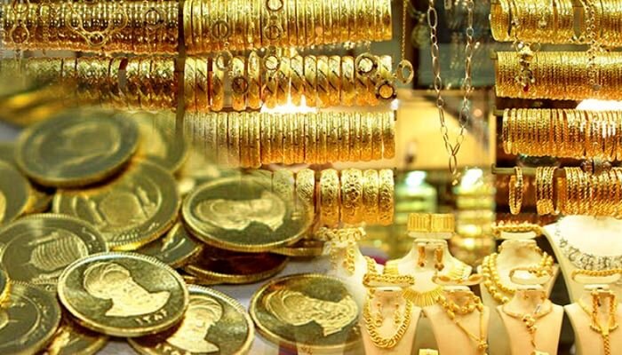 قیمت سکه و طلا ۵ آبان ۱۴۰۱