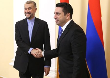 رئیس مجلس ملی ارمنستان: مترصد ایجاد سرکنسولگری در تبریز هستیم