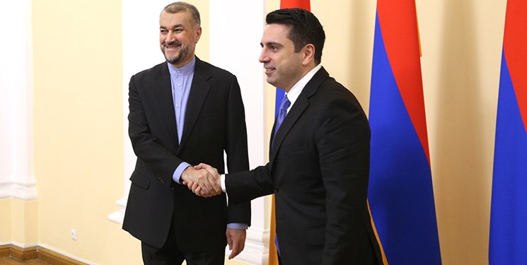 رئیس مجلس ملی ارمنستان: مترصد ایجاد سرکنسولگری در تبریز هستیم