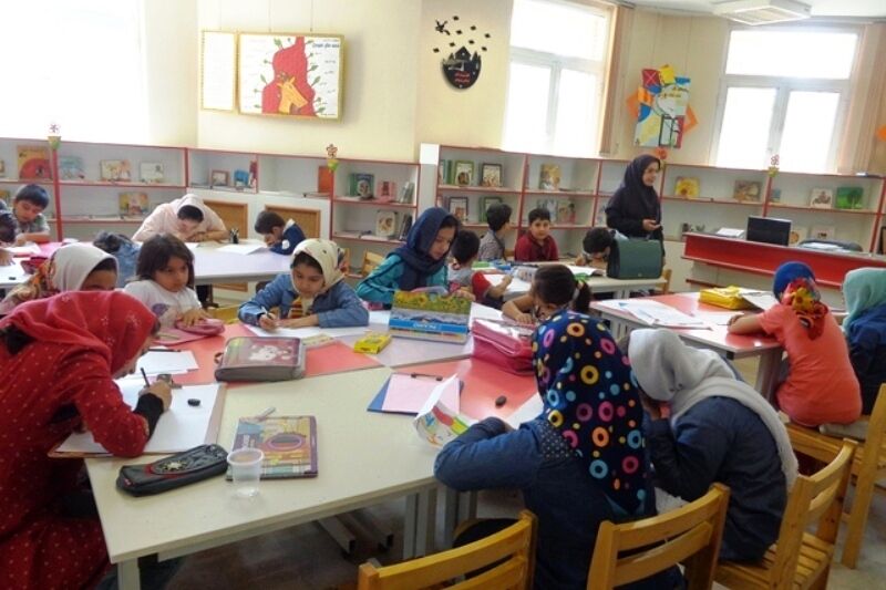 سالن تخصصی کودک در تبریز احداث می شود