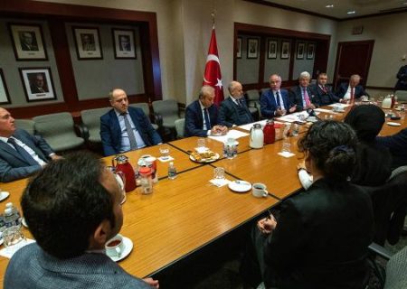 مذاکرات F-16 بین هیئت های ترکیه و آمریکا ادامه دارد