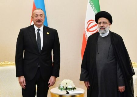رئیس جمهور آذربایجان : ما سیاست خارجی مستقلی را دنبال می کنیم